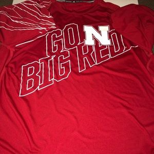 Adiadas Nebraska Huskers